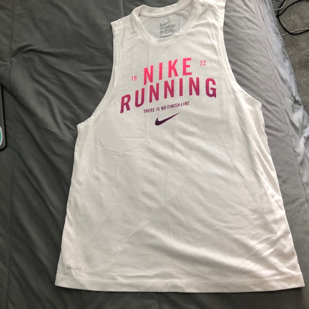 Nike Running Tank/Muscle Tee